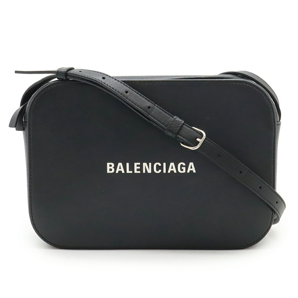 Balenciaga Camera Bag Shoulder Bag Crossbody Black